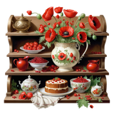 kits tammys welt poppies and berries (36)