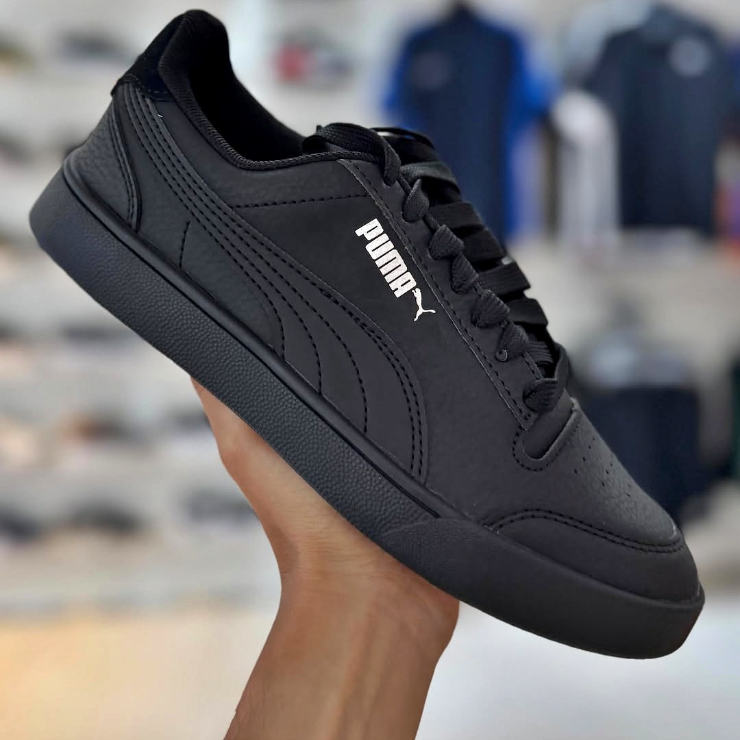 Tênis Puma Shuffle – Preto