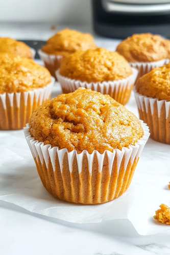 Healthy Greek Yogurt Pumpkin Muffins.png