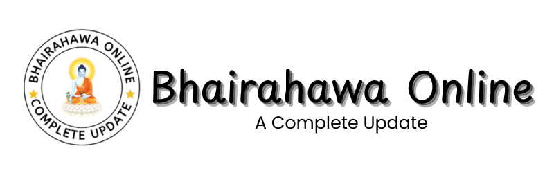 Bhairahawa Online Logo