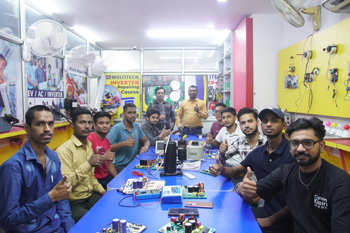 Ac PCB Repairing Course | Ac PCB Repairing Institute in Delhi.jpg