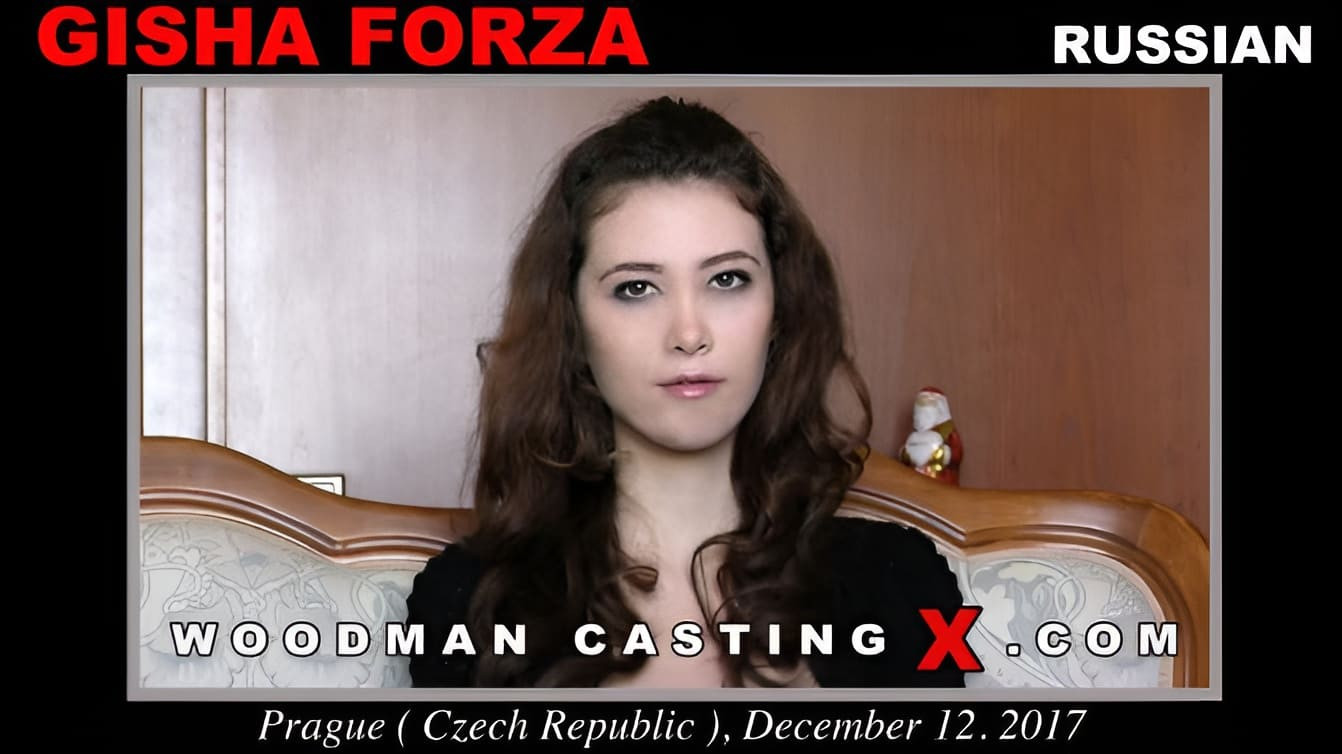 WoodmanCastingX Gisha Forza [20.08.2025 / 1080p]