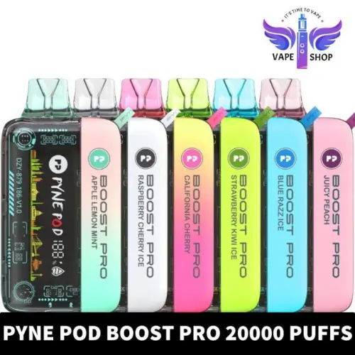 PYNE POD Boost Pro 20000 Puffs.webp