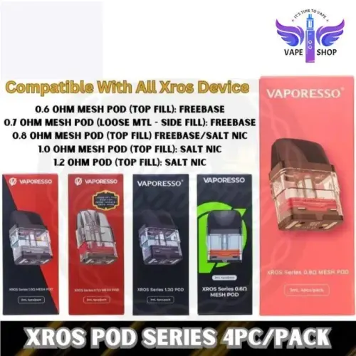 XROS REPLACEMENT PODS.webp