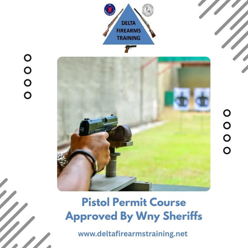 Pistol Permit Course Approved By Wny Sheriffs Image 1.jpg