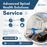 Your spine deserves expert care.