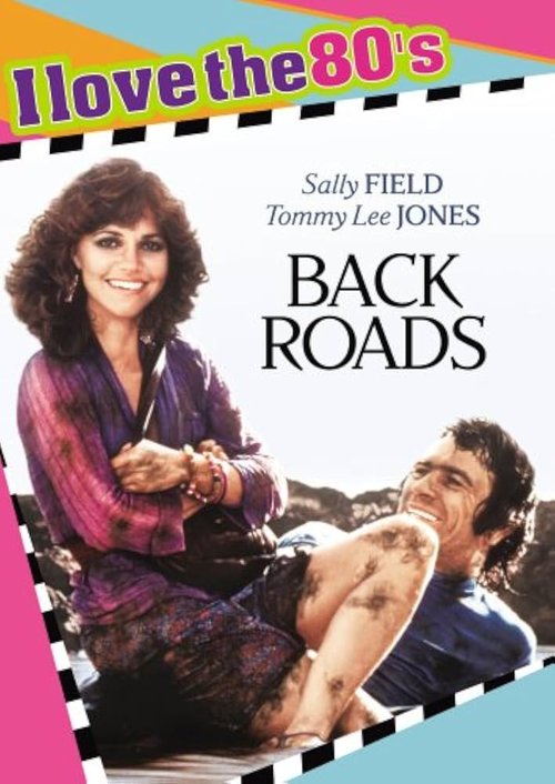 Boczne drogi / Back Roads (1981) PL.1080p.TVRip.H264-wasik / Lektor PL