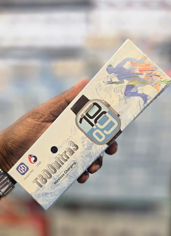 T800 Ultra 3 Smart Watch Image 2