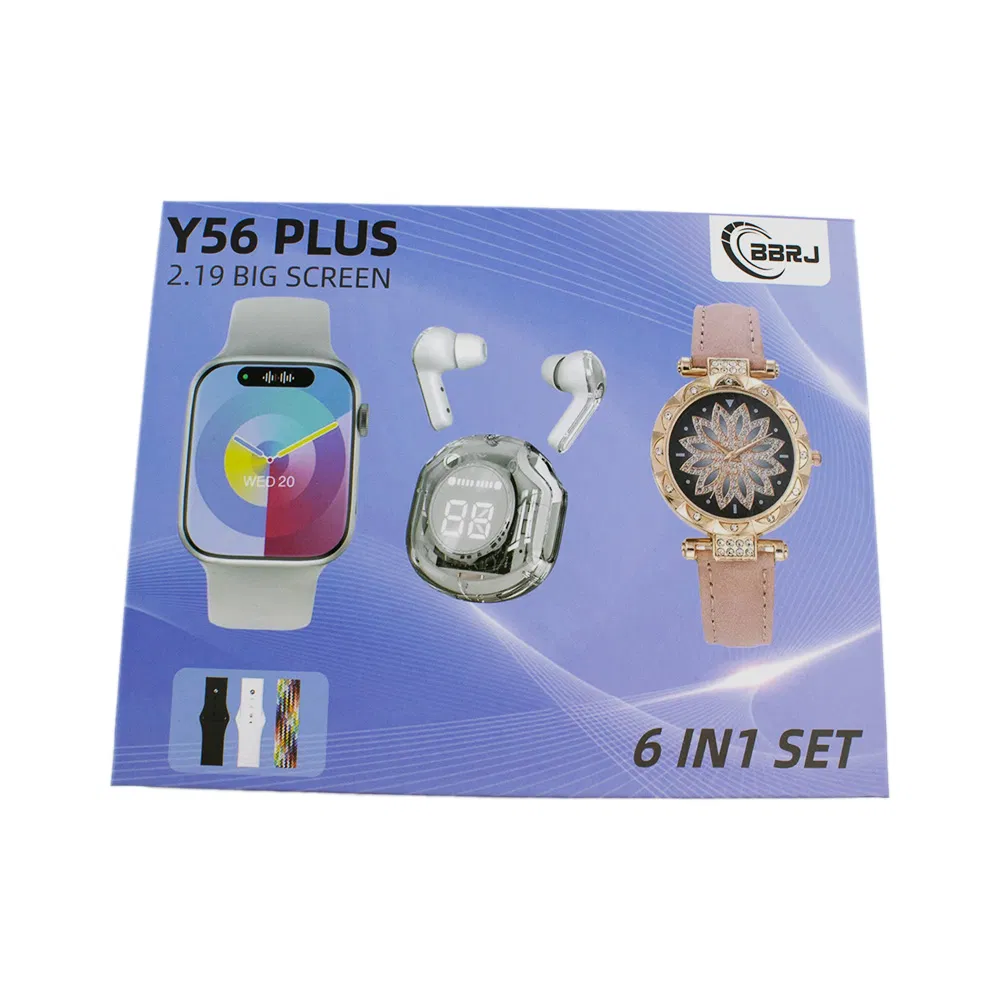 Y56 Plus Smartwatch Image 3