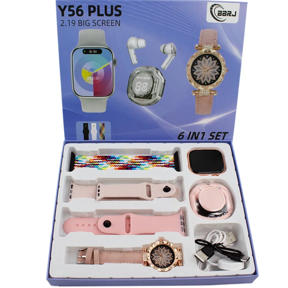 Y56 Plus Smartwatch Image 2