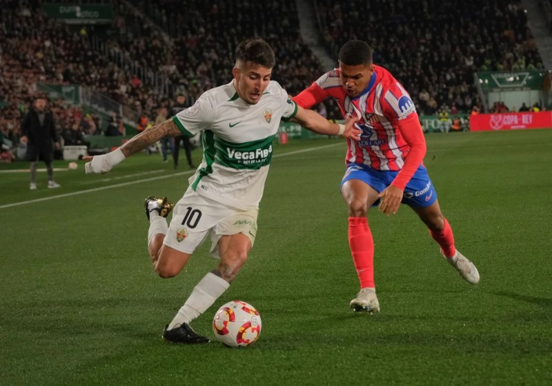 Nhận định, soi kèo Atletico Madrid vs Elche, 00h30 ngày 24/08