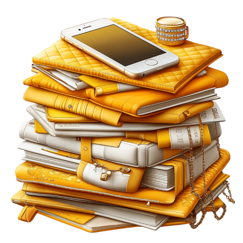Picnic Among Sunflowers Element (81).png