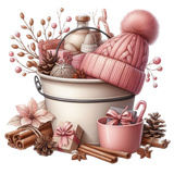 CD Pink Winter 71