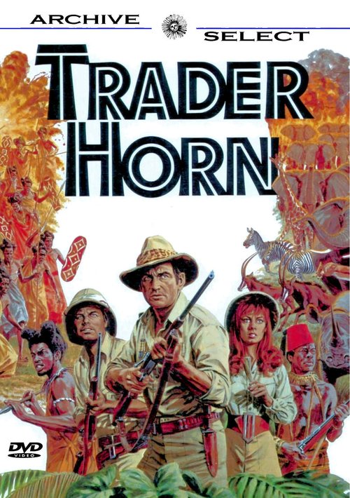 Trader Horn (1973) PL.1080p.HDTV.H264-wasik / Lektor PL