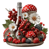 Mini Kit Mushroom Element (59)