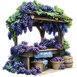 MSD BLUEBERRYKEEPSAKES ELEM37