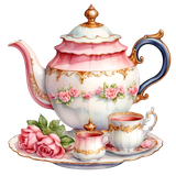 Tea and Cakes 148
