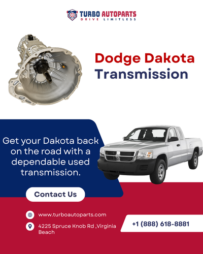 Dodge Dakota Transmission.png