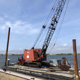 Long Island Marine Construction | Floating Docks, Pile Driving | Contact us 631-653-5589 today