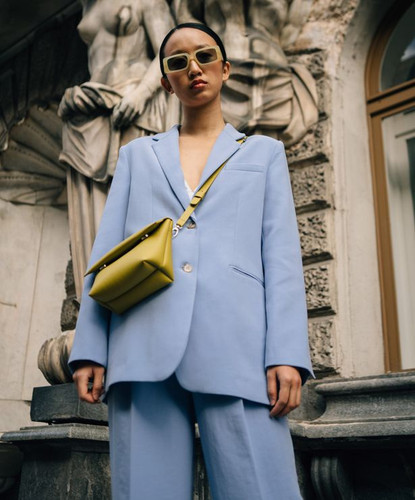 Elevate your fashion game with Giorgenti's women's custom suits in NYC. Discover the perfect blend of elegance and individuality with our tailored custom clothing for women. From impeccably fitted suits to stunning dresses, explore our collection and embrace the power of personalized style. Visit our website now to schedule a consultation and experience the ultimate in sartorial sophistication. #womenscustomsuitsnyc #womenscustomclothingnyc