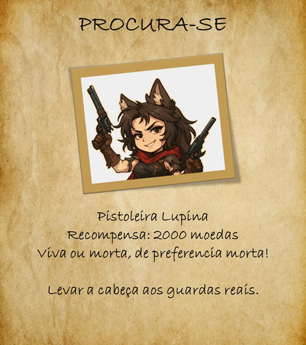Lupina Cartaz