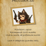 Lupina Cartaz