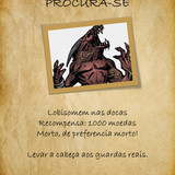 Lobisoms cartaz