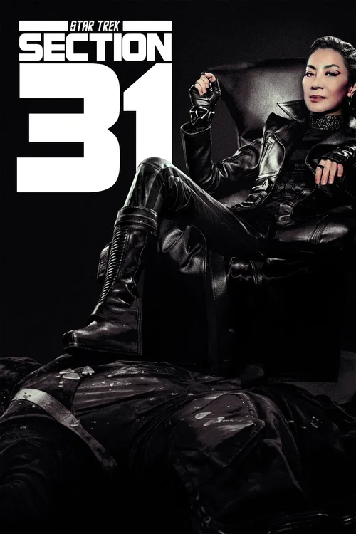 Star Trek: Sekcja 31 / Star Trek: Section 31 (2025) PL.720p.WEB-DL.XviD.AC3-OzW / Lektor PL