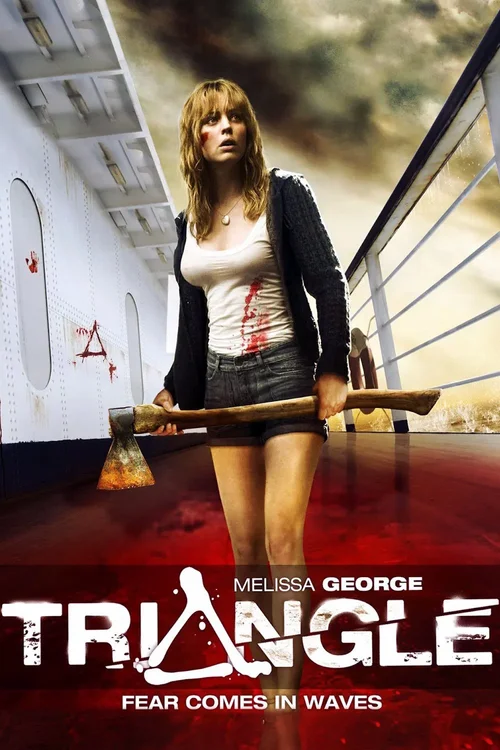 Piąty wymiar / Triangle (2009) PL.480p.BRRip.XviD.AC3-LTN / Lektor PL