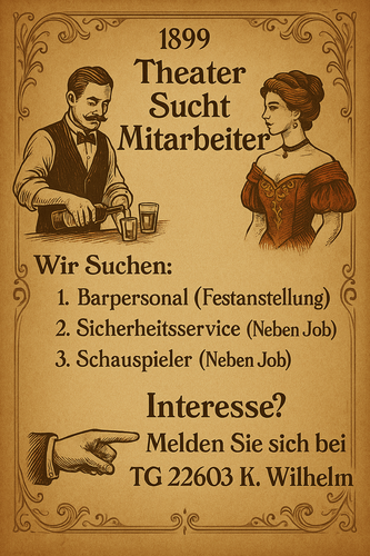 20250822 1539 Eleganter Theater Flyer gesucht remix 01k38zxgkef0as6y1vdmbyg8zn.png