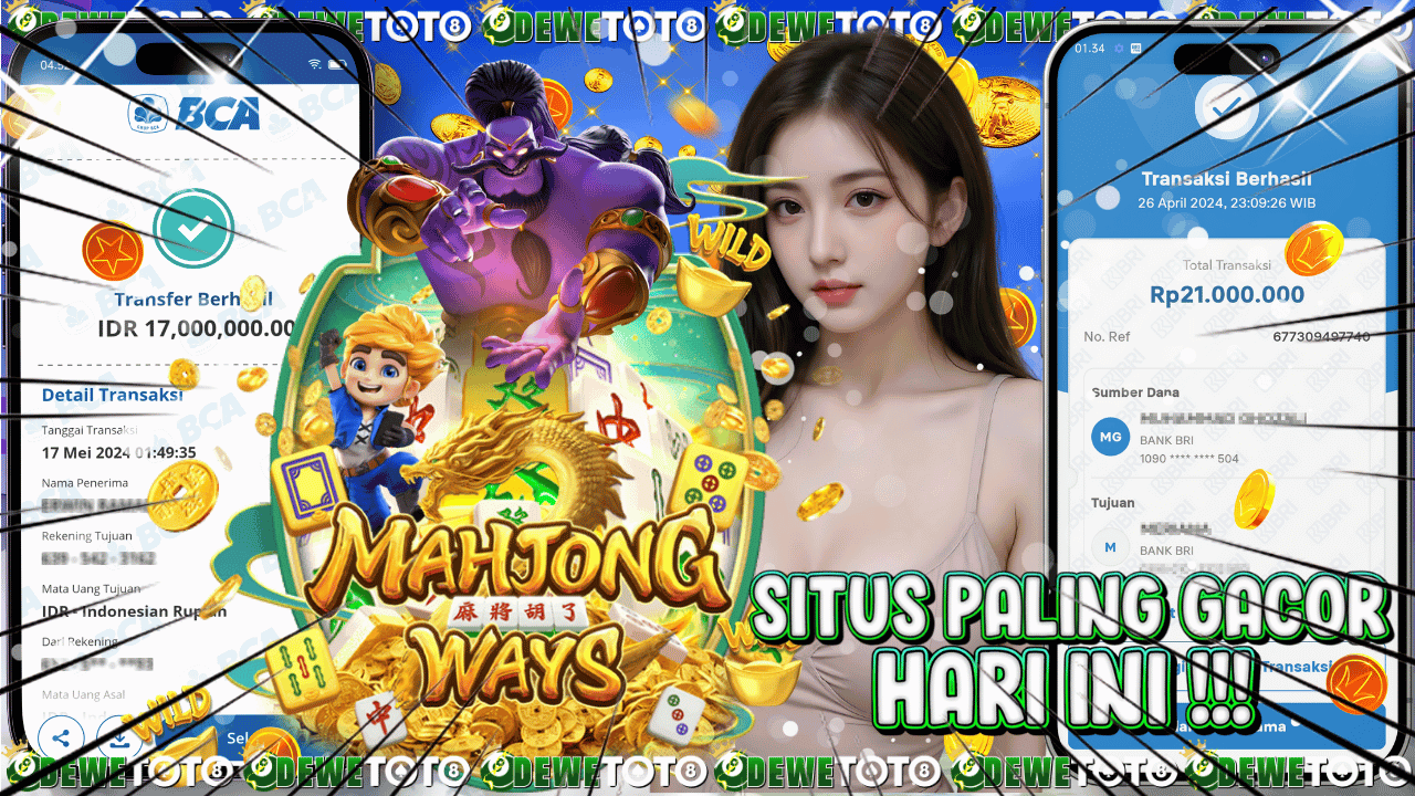 Kenapa Penulis Skenario Banyak Dapat Ide Dari Mahjong Ways