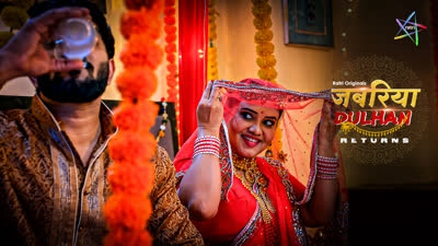 Jabariya Dulhan Returns Ep1 Ratri Web Series