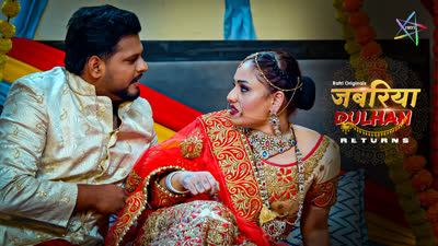 Jabariya Dulhan Returns Ep2 Ratri Web Series