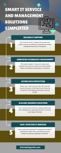 Effective IT and Project Management Solutions.1