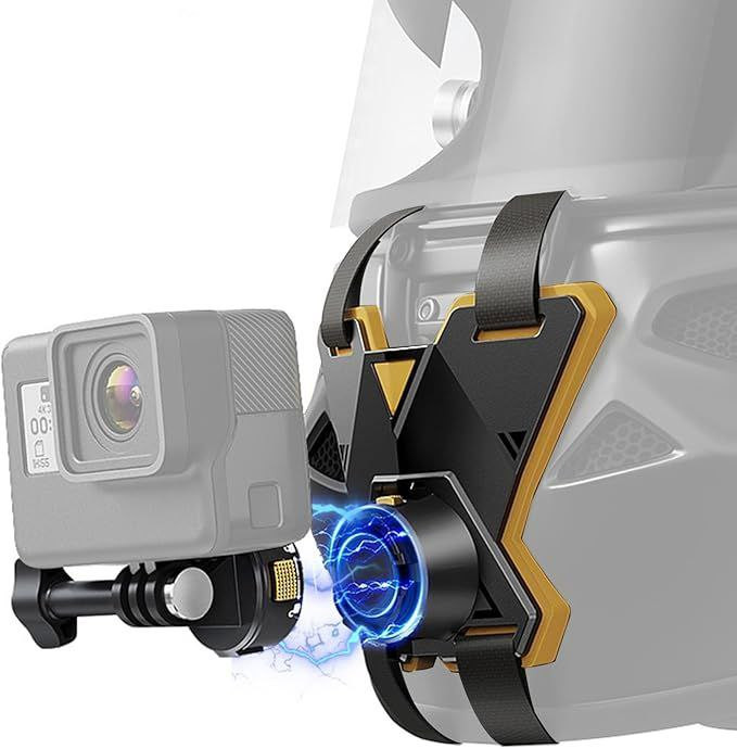 #VerdientProvisionen<br>Yoxovo Motorcycle Helmet Chin