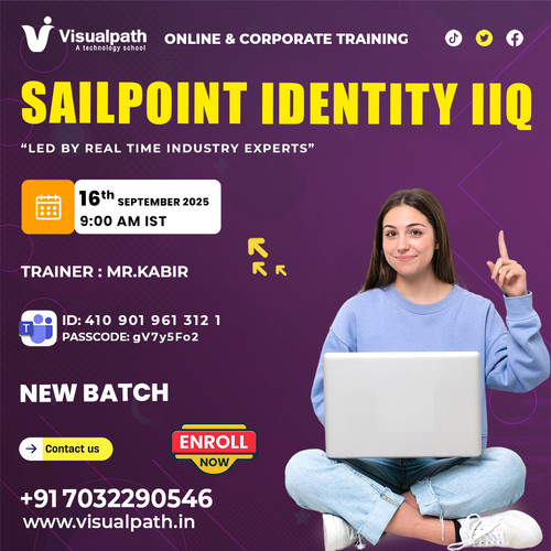 New Batch Announcement Become a SailPoint IdentityIQ Pro in 2025.jpg
