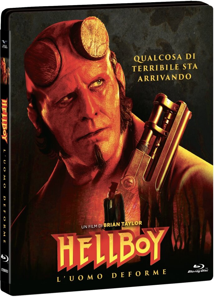 Hellboy - L'Uomo Deforme (2024) FullHD 1080p ITA E-AC3 ENG DTS+AC3 Subs