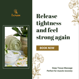 Deep Tissue Massage