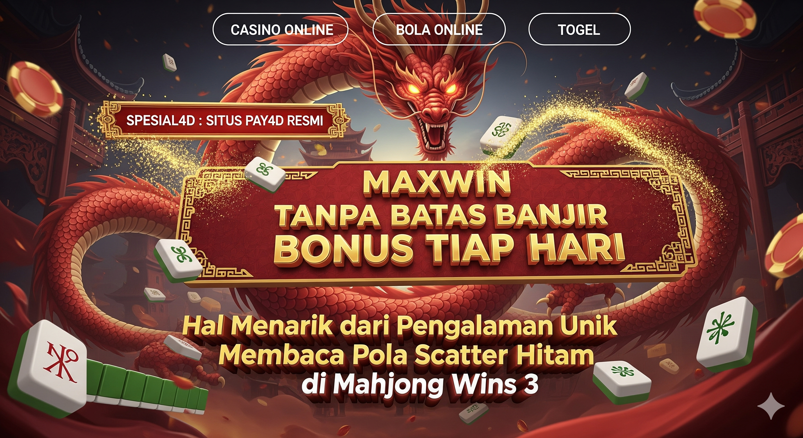 Mahjong Ways