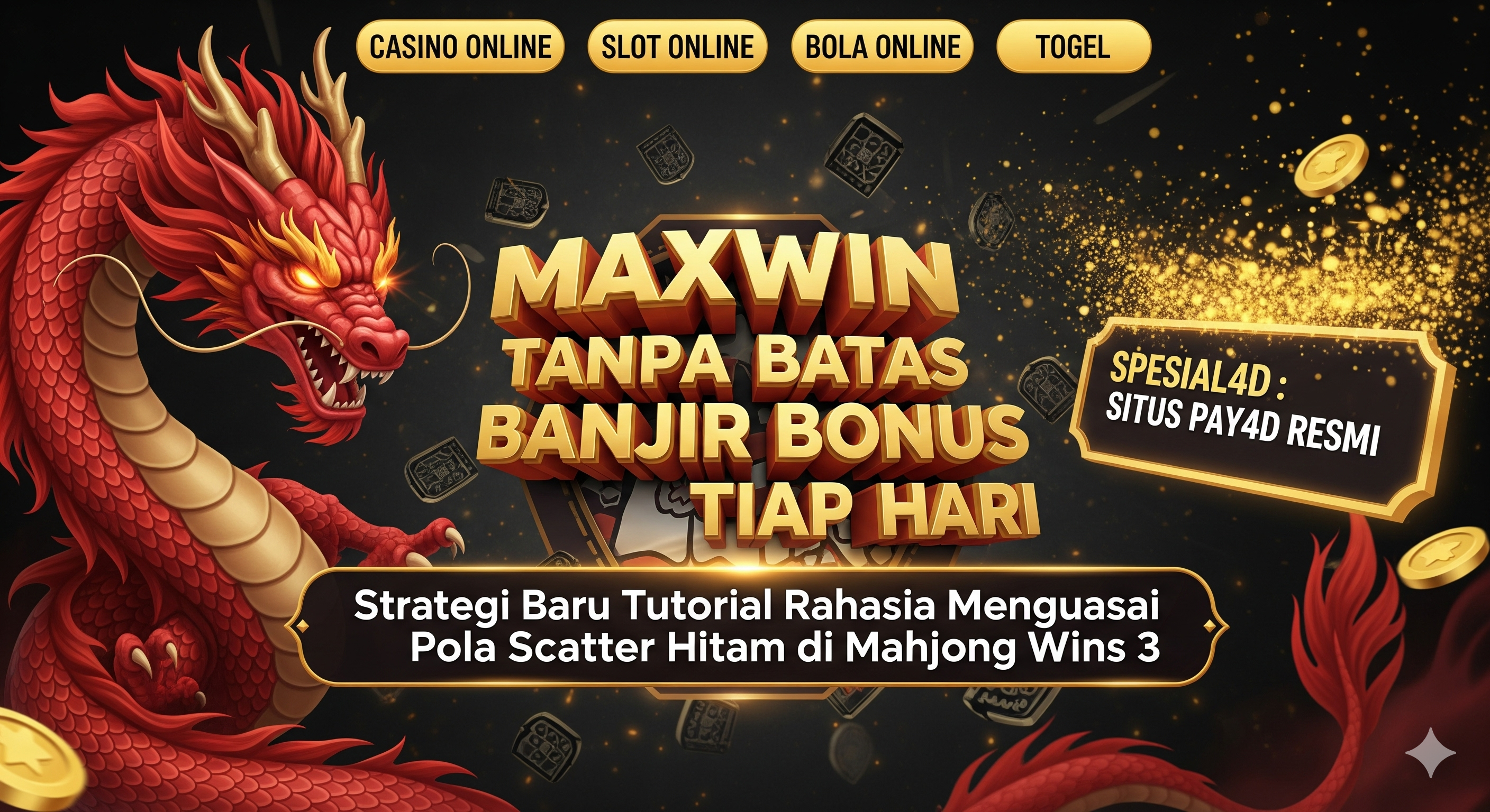 Mahjong Ways