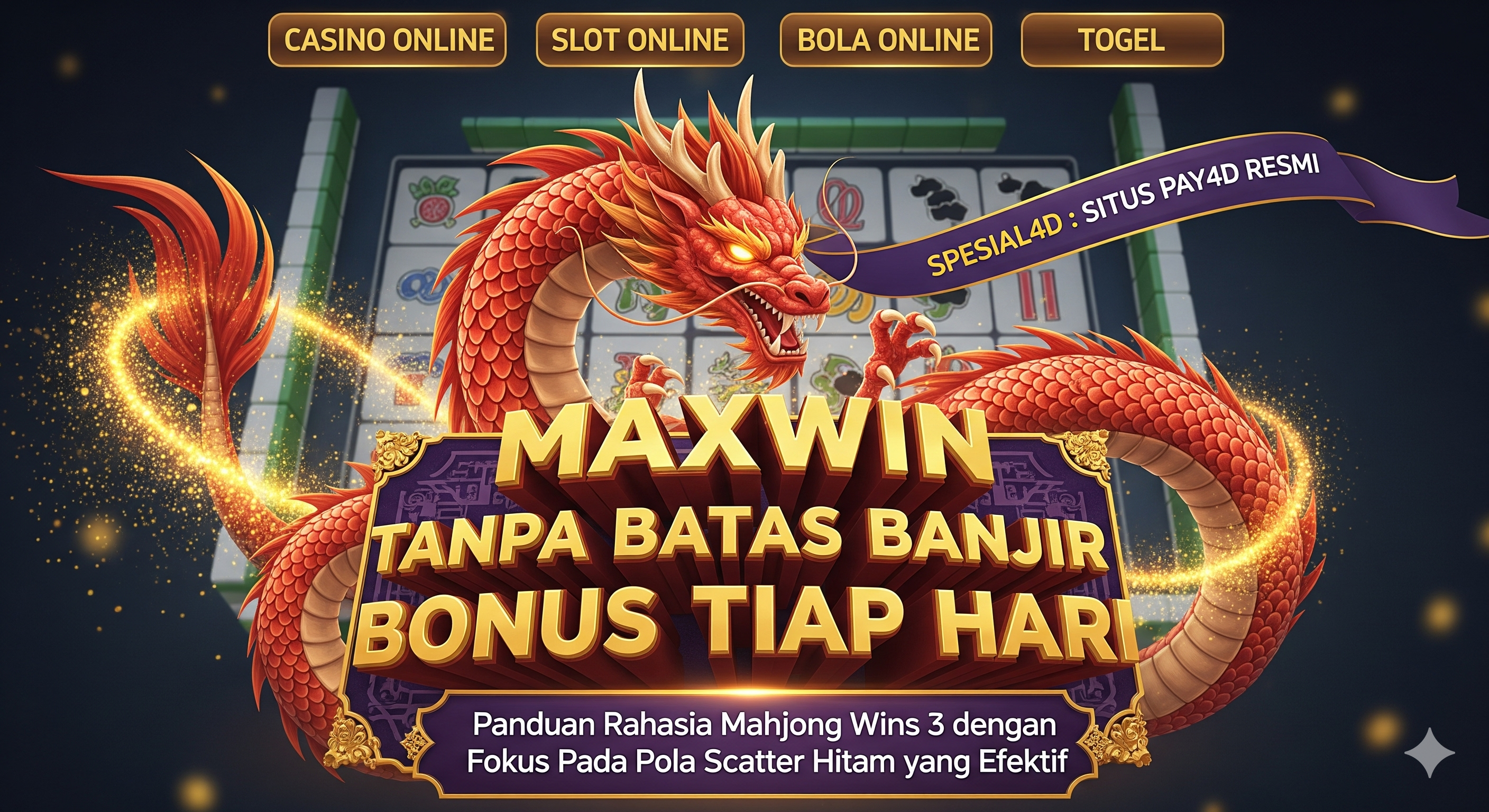 Mahjong Ways