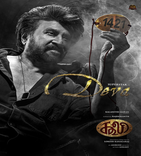 233847 Coolie Rajinikanth Deva Character Poster.jpg