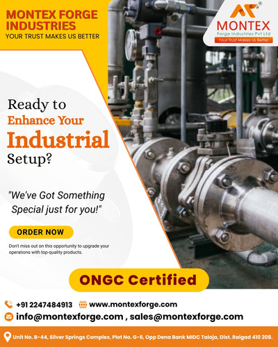 Socket Weld Flanges Online in India – Buy Top-Quality Flanges | Montex.jpg