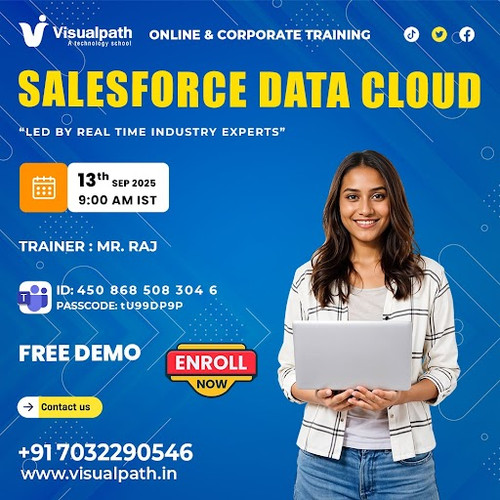 Join Salesforce Data Cloud Course  Attend Free Demo.jpg