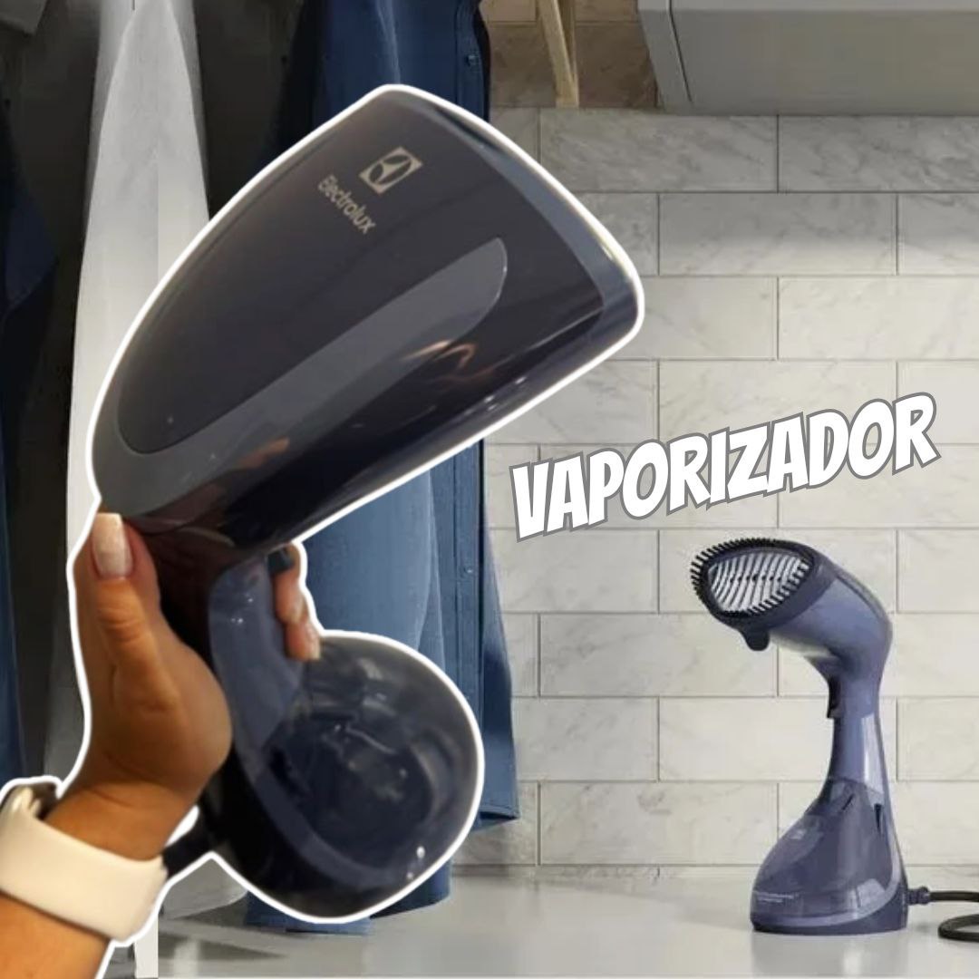 Vaporizador Portátil De Roupas Eps10 Electrolux