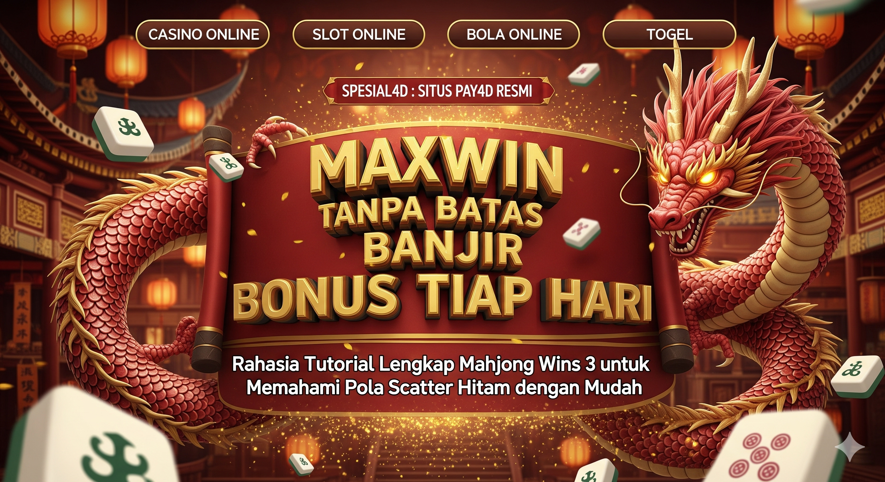 Mahjong Ways
