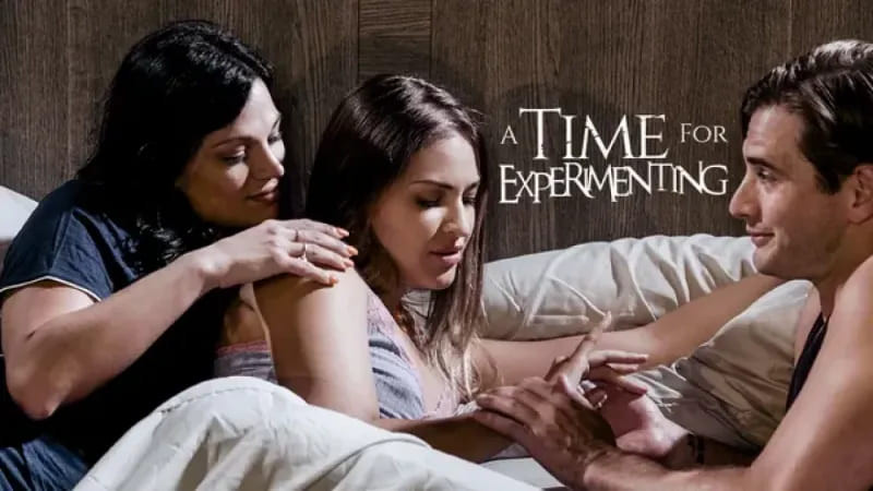 [PureTaboo] Mona Azar, Gizelle Blanco A Time For Experimenting [2022 / 1080p]
