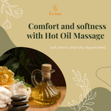 Hot Oil Massage