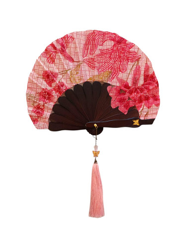 Bundar Batik 23cm Baby Pink Bunga.jpg