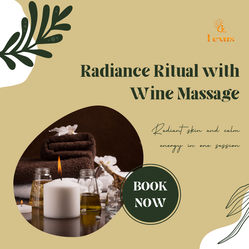 Wine Massage